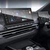 for MG4 EV EH32 MG MULAN 2022 2023 2024 Car GPS Navigation Instrument Perfect Fit Screen Protector Tempered Glass Accessories VV222
