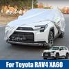 For Toyota RAV4 XA60 2026 2027 Full Car Covers Outdoor Sun Anti UV Rain Snow Dust Protection Oxford Cloth