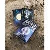 Jeu de cartes - bicycle - creatives stargazer new moon - bleu - 2 joueurs ou plus - jeu de carte