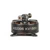 T-Motor New Short Shaft AS2306 KV1500 KV1900 KV2300 2-3S Brushless Motor for F3P 3D 4D Indoor Planes