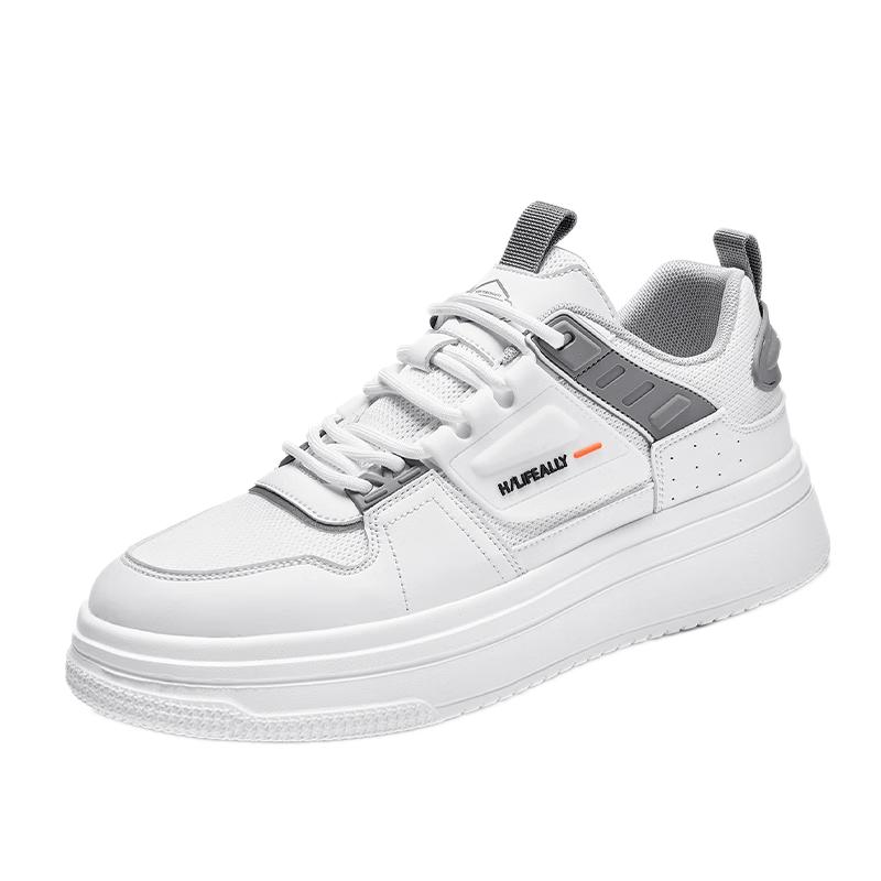 HLA Men s Versatile Breathable Mesh Casual Board Shoes 0389 41