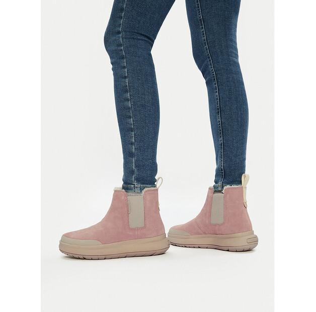 Ботильоны Merrell Marquette Thermo Pull On Wp J007486 Pink