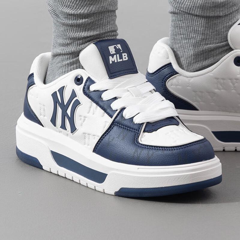 MLB Unisex All-Season Lifestyle Skate Shoes