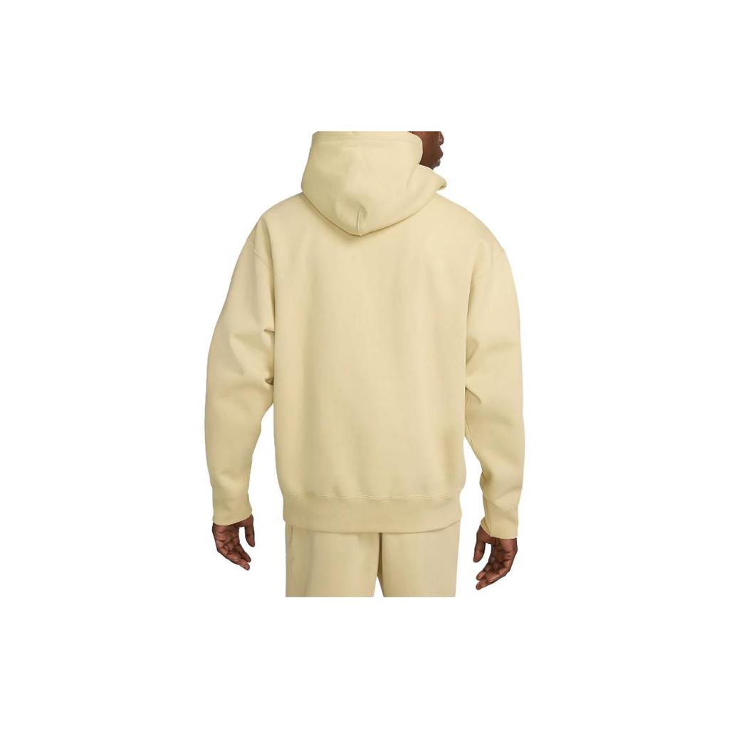 New Nike Solo Swoosh Fleece Pullover Hoodie DX1355-783