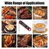 Waterproof  Meat Thermometer Digital for Cooking Food,nstant Read Food Thermometer for Cooking and Grill BBQ Accessories
