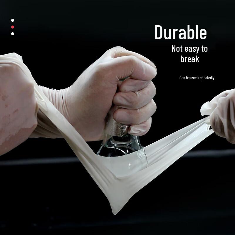 Food Grade Disposable Nitrile Gloves