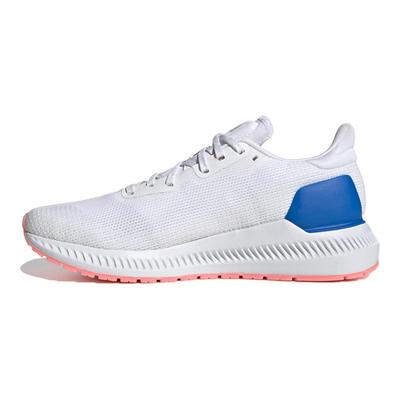 Solar Blaze White/Blue/Red Women's Sneakers EE4241