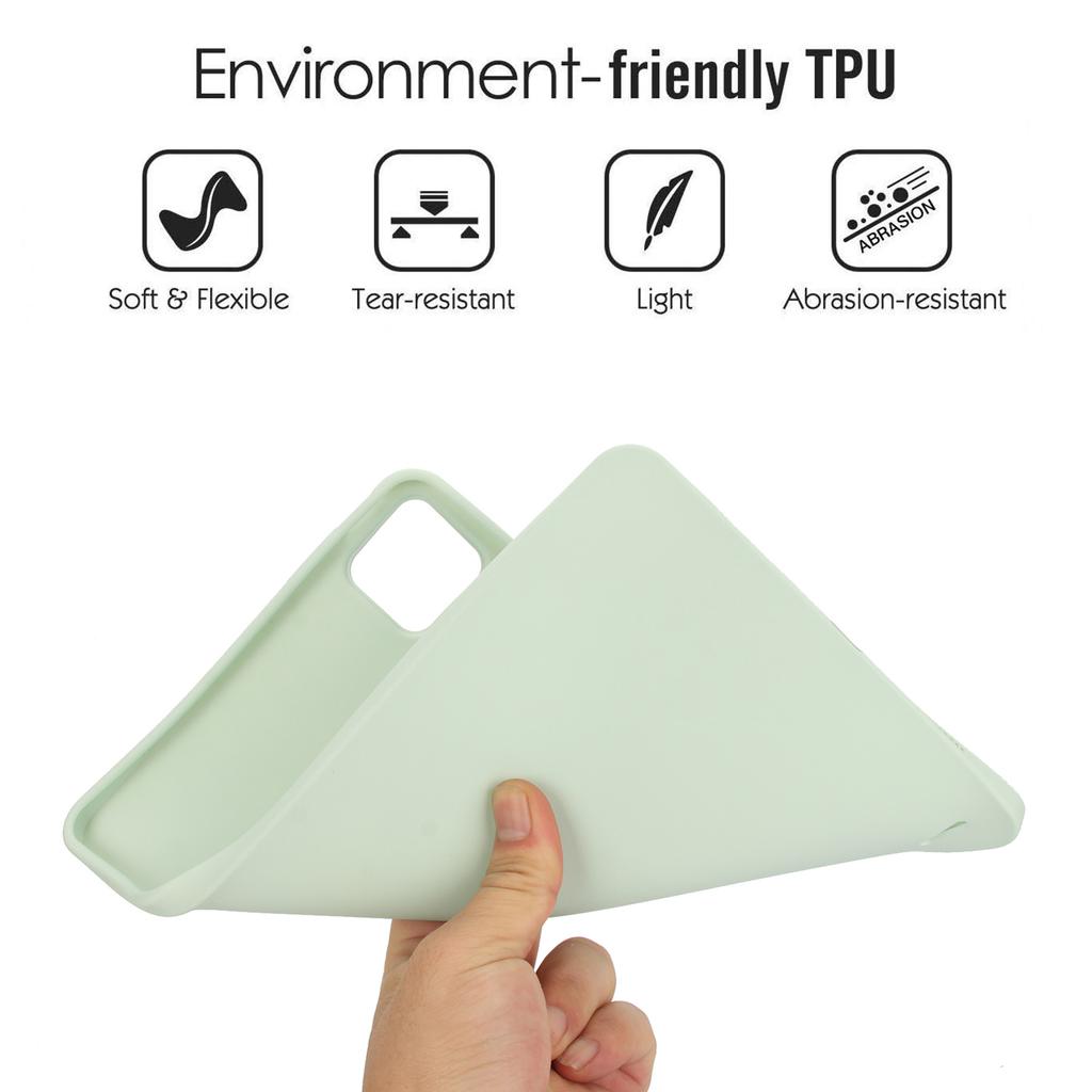 For Xiaomi Pad 6/Pad 6 Pro Case Four Corners Airbag Skin-Touch TPU Tablet Cover