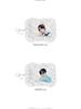 [PRE-ORDER] Pillow Keyring NCT DREAM THE SWEET DREAM HOTEL MD