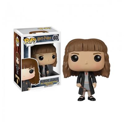 Funko Κρότος! Κινηματογράφος: Χάρι Πότερ - Ερμιόνη Γκρέιντζερ, Φιγούρα Δράσης Βινυλίου