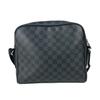 Louis Vuitton N41408 Damier Graphite Dayton PM Messenger Crossbody Shoulder Bag