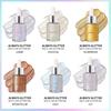 Body Shiny Oil Moisturizing Long Lasting Body Luminizer Face Brightening Liquid Shiny Body Glow Body Glitter Oil Highlighter Summer Glowing 30ml