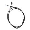 Trunk Lid Fuel Door Release Cable For Honda Civic 01-05 1.3/1.7L 74880S5A305