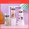 Childrens Insulated Water Bottle With Straw For School And Travel Perfect For Kids And Students