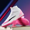 Men Soccer Shoes Professional Grade Field Grass Training Soccer Shoes TF/FG Five-a-side Soccer High Quality Shoes for Men