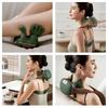 Home use trapezius muscle massager, shoulder and neck kneading, neck and shoulder hot compress, multifunctional massage