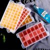 Lilang 36-Grid 2-Layer Silicone Ice Cube Tray