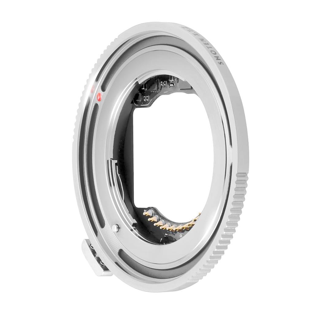 SHOTEN XTZ Electronic Mount Adapter Lens to Nikon (Fujifilm X-Mount Z-Mount)