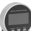Tape Measure Digital Display Roller Ruler 199.999m Semiconductor Microprocessor Electronic Rolling Ruler for Measurement
