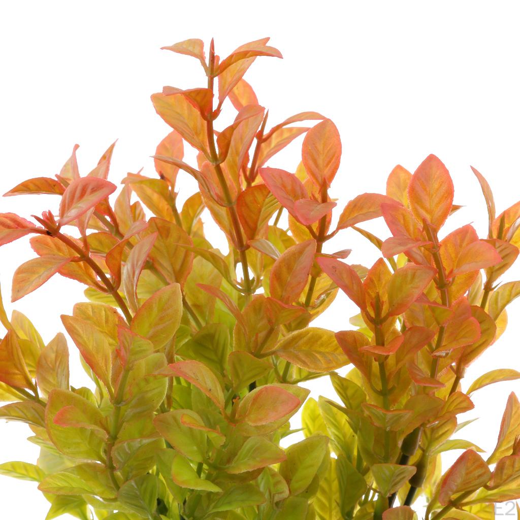 Artificial Simulation Silk Party Decoration NO VASE 4 Color