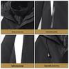JEEP SPIRIT Unisex 3-in-1 Outdoor Jacket