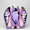 LeXiu Kids' 3-Layer Roller Skate Bag