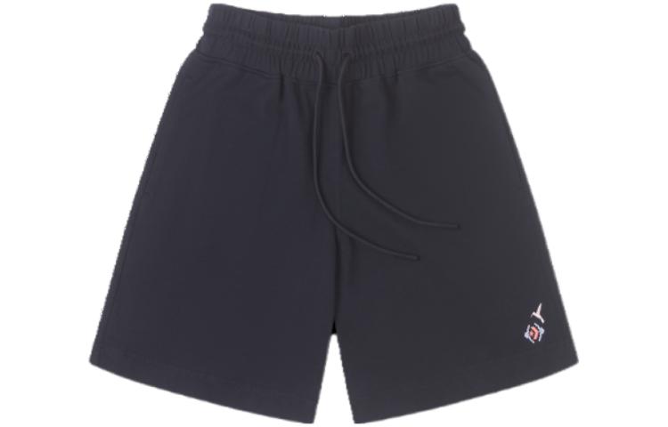 Converse Sports Shorts Women s Black Moderate A Line 10025374-A01 L