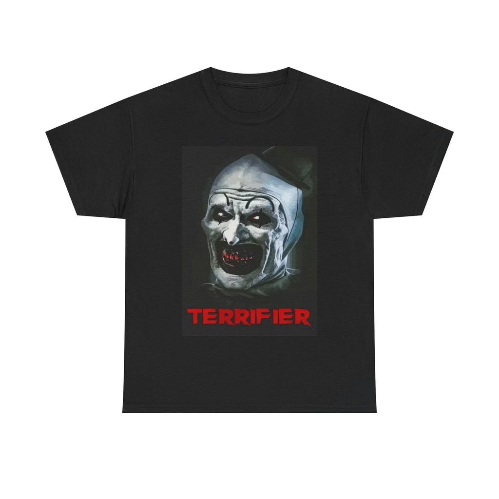 Herren- und Damen-T-Shirts Terrifier Film