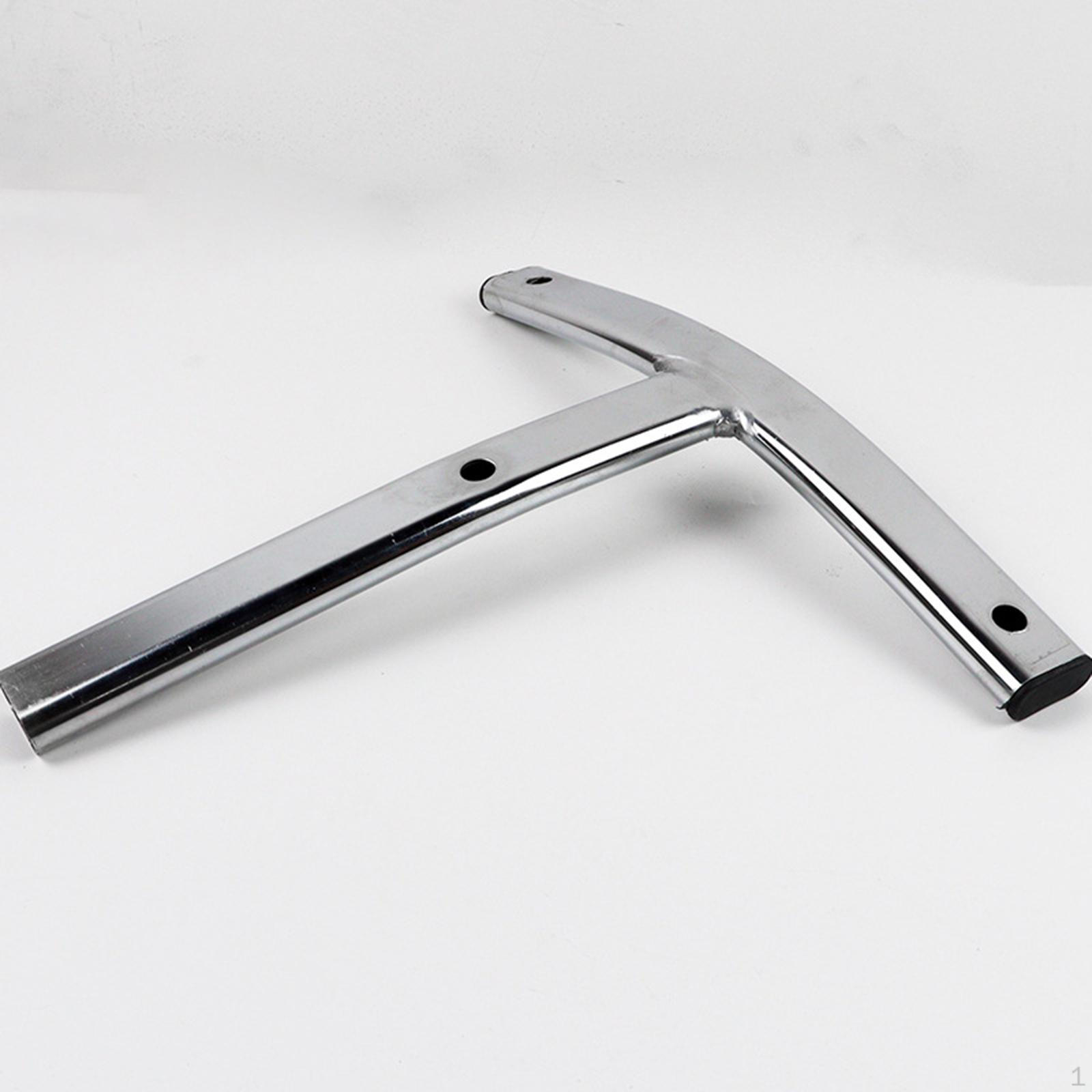 

Swivel recliner Chair Back Support Rod T Shape Bar Simple Setup Replaces Stainless Steel for Lounge