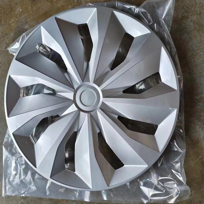 

17 Колпак колеса Dongfeng E70 на новой энергии - Настраиваемый колпачок для ступицы колеса E70