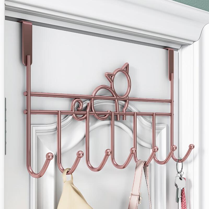 Fán Shùn Cat Over-Door Hook Hanger