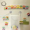 Baby Train Bath Toys Soft Eva Letter Puzzle Animals Alphanumeric Bathtub Water Toy Early Educational Kids Floating Bathroom Toys
