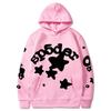 Hip Hop Singer Print Hoodies Sweatshirt Matching Couple Outfits Streetwear