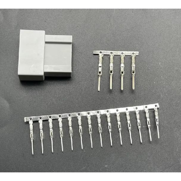 for Honda AVANCIER Amplifier Plug Connector Terminal 2X9 18PIN