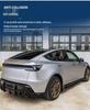 Jet Black Body Kit for 2024-25 Tesla Model Y