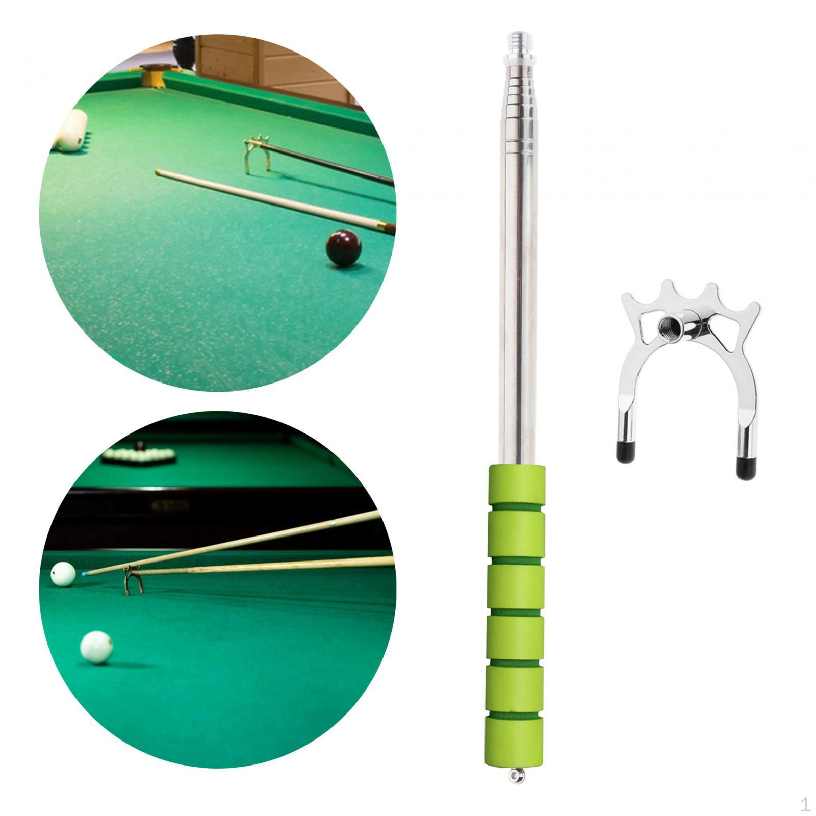 

Выдвижной бильярдный кий, аксессуар для моста, выдвижной бассейн для снукера High Head