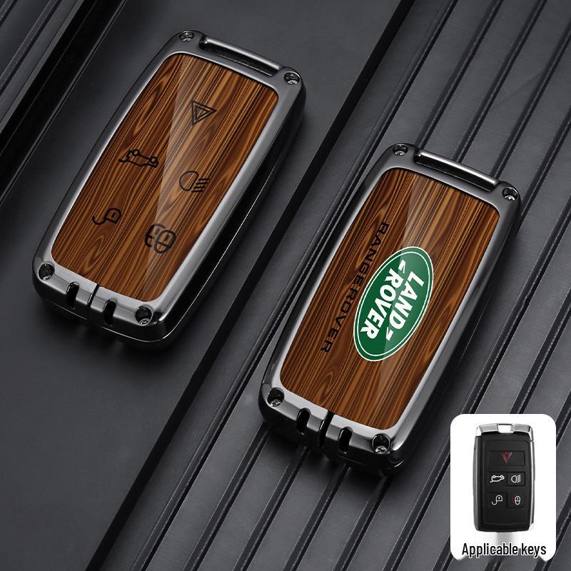 Range Rover Key Case for Defender 110, Discovery 4/5, Sport Edition, Freelander 2, Velar, Aurora L