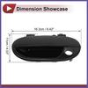 Car Exterior Door Handles for Hyundai Accent Front Left No.8265022000 ABS