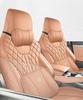 BYD Song L Five-Seat Leather Car Seat Cushion Cover - Universal Fit for All Seasons