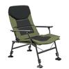 YX European-Style Multifunctional Folding Fishing Chair – Widened & Thickened for Leisure