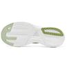 Saucony Humming Hummingbird 3 Lightweight Cushioning, Wear Resistant Low top Running Shoes Women's White Green S18189-3