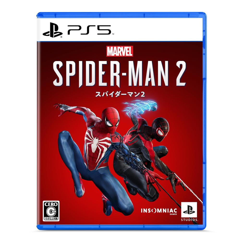 [PS5] Marvels Spider-Man 2
