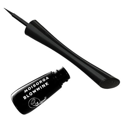 Mois Olga Blowwink All Day Long Lasting Smudge Proof Flüssiger Eyeliner 2,5 ml, matt schwarz, 1 Stück.