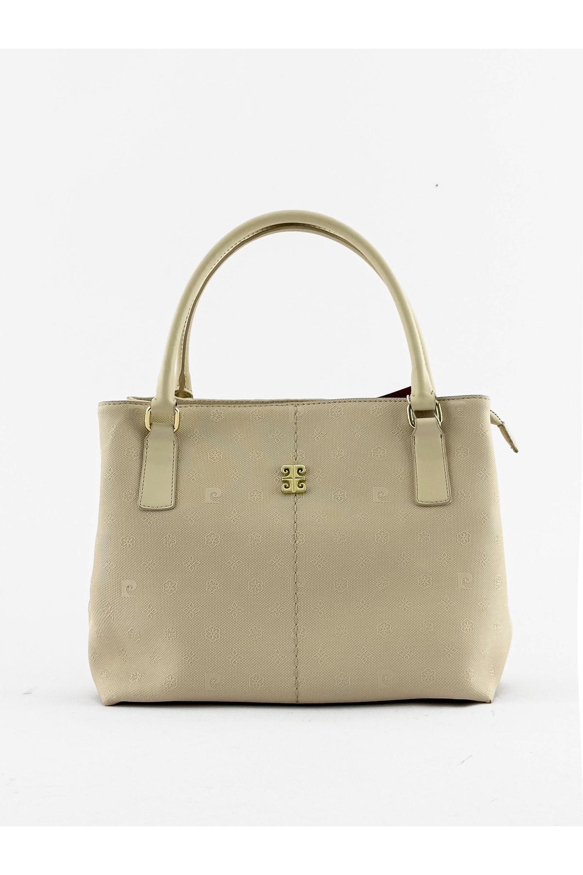 

Оригинальная женская сумка через плечо Pierre Cardin Beige P22Y516