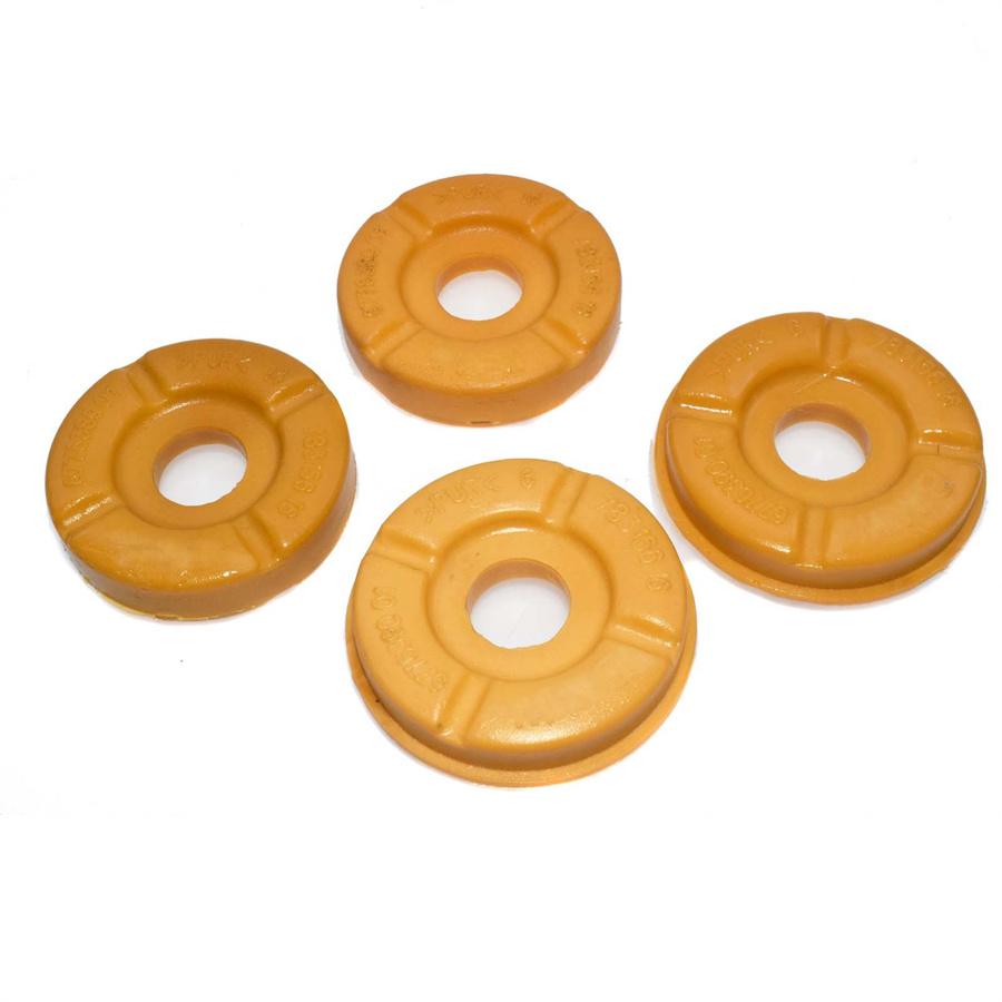 4ks Sada předních uložení tlumičů s pouzdry pro BMW E70 E71 X5 X6 2007-2014