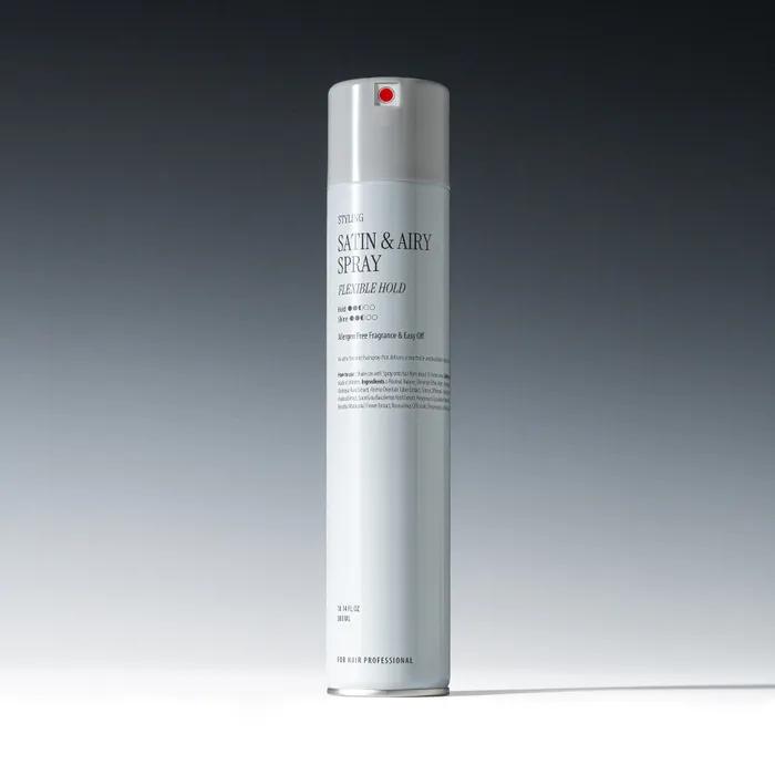Satin and Airy Spray 300ml
