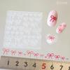 Kameshima Soft Mold Barisupa! Ribbon & Cord C-864 Ultra-Thin Silicone Mold