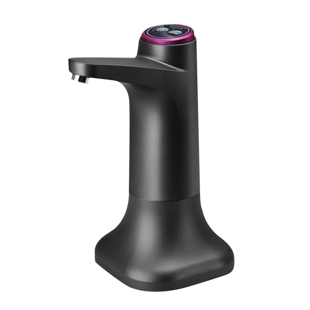 

Electric Water Dispenser Pump Automatic Barreled Water Bottle Pump Base Water Dispenser Pump Portable Electric Pumping серый