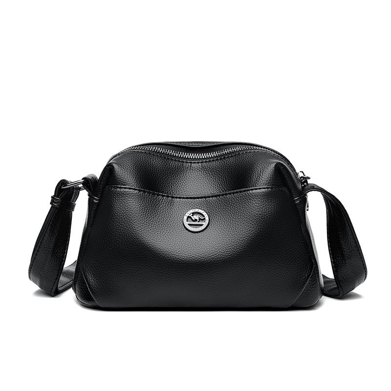 Fashionable Single-shoulder Bag Versatile Crossbody Small Square Bag