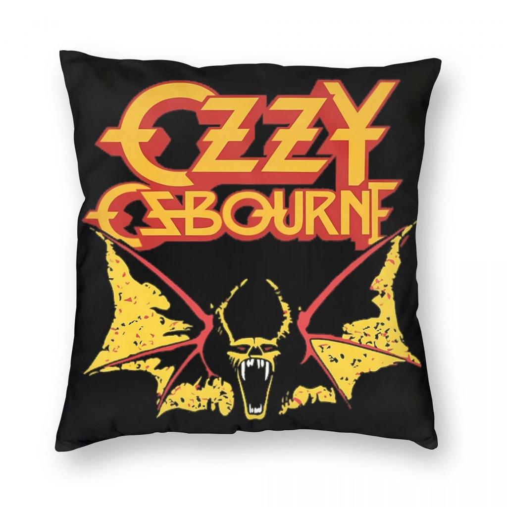 Ozzy Osbourne Rip Pillowcase Soft Polyester Cushion Cover Decor Pillow Case Cover Bed Drop Shipping Xcm